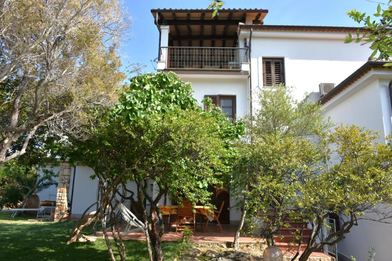 Villa Juniper Santa Maria Navarrese Exterior foto