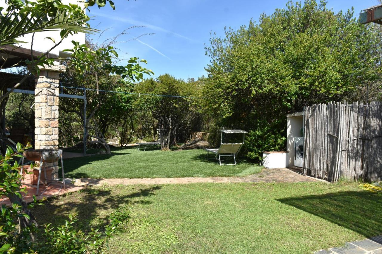 Villa Juniper Santa Maria Navarrese Exterior foto