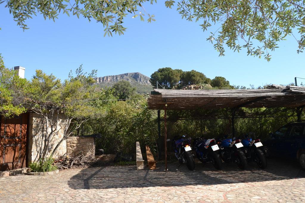 Villa Juniper Santa Maria Navarrese Quarto foto