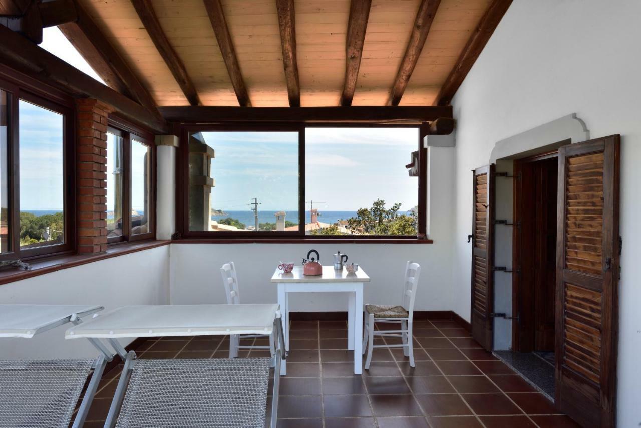 Villa Juniper Santa Maria Navarrese Exterior foto