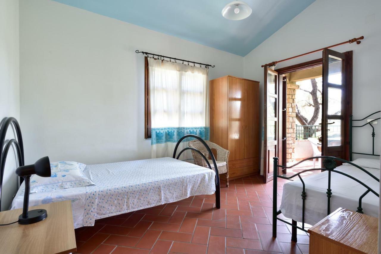 Villa Juniper Santa Maria Navarrese Exterior foto